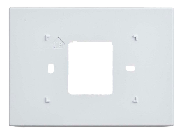 THP2400A1027W/U WALL PLATE FOR THX - Thermostats
